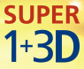 Da Ma Cai Super 1 3D