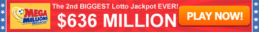 Mega Millions 636 Million Jackpot