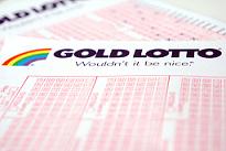 gold lotto numbers last night
